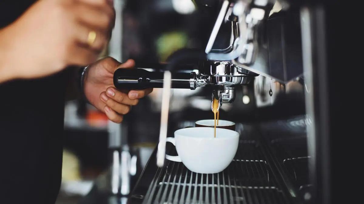 Café Frais Illimité Inclus dans Tous les Forfaits Petit Déjeuner