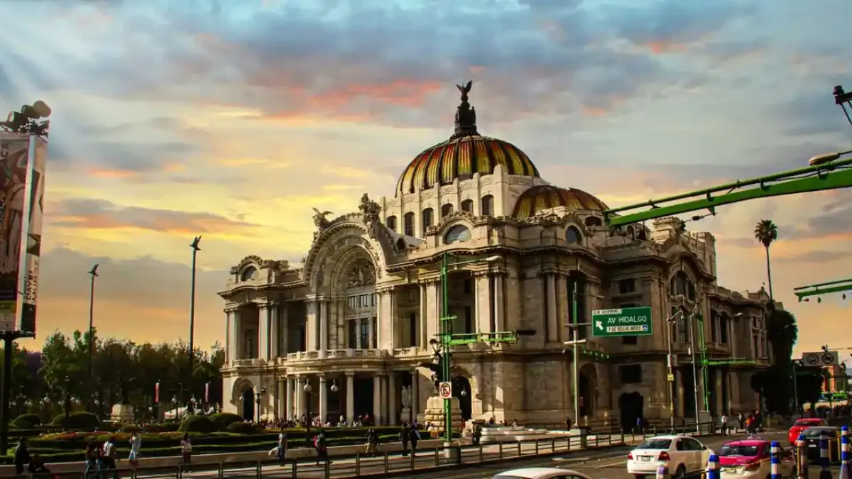 Mexico, un lieu comme nul autre